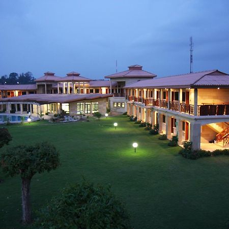 Hotel Sol Beni Abidjan Buitenkant foto